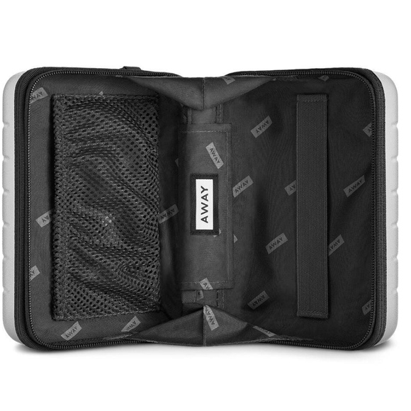 Away Bags Away Mini Suitcase In White Poshmark